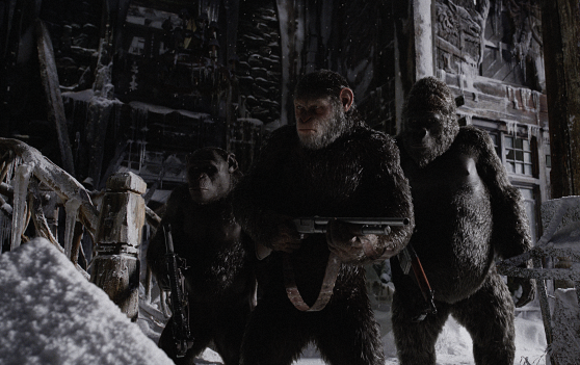 La película se estrenó la semana pasada en Estados Unidos. En su primer fin de semana hizo 56 millones de dólares. Fotos: cortesía Fox Colombia. 