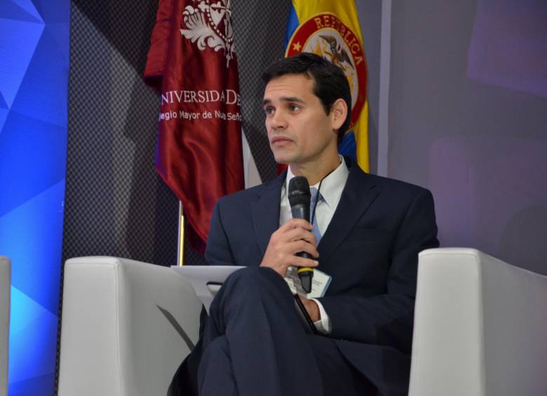 David Rosas Shady es líder de Mercados Laborales y de Seguridad Social del Banco Interamericano de Desarrollo (BID). FOTO Cortesía