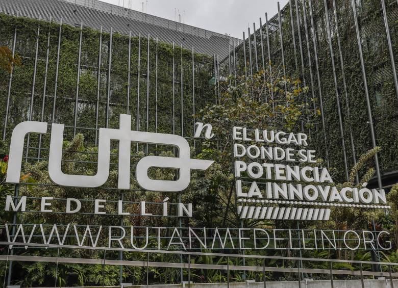 El complejo Ruta N está ubicado en el sector de Carabobo Norte. Foto: Róbinson Sáenz.