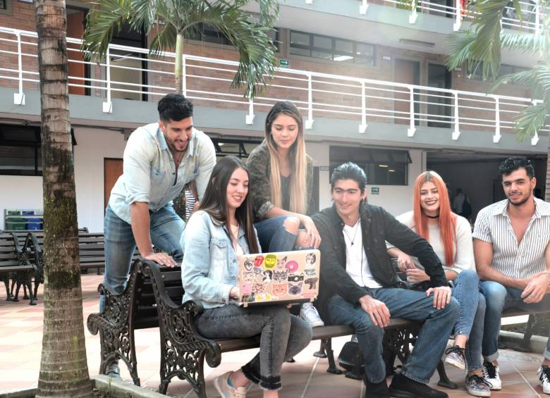 Hace un año cambió su carácter académico de fundación universitaria a universidad. La calidad sigue siendo una prioridad.