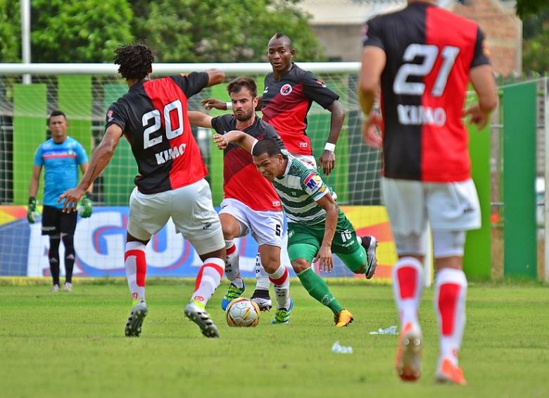 La sanción será para el representante legal del Cúcuta Deportivo. FOTO Archivo Colprensa