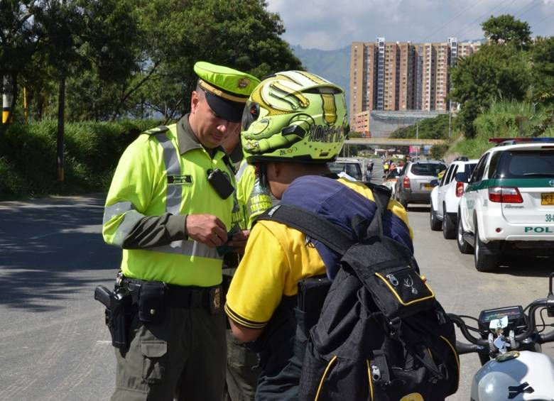 Una persona muerta y dos lesionadas en accidentes de tránsito es el saldo final que deja este puente festivo de velitas. FOTO CORTESÍA