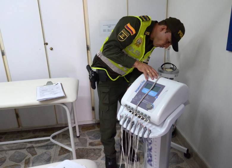 Foto Cortesía Policía