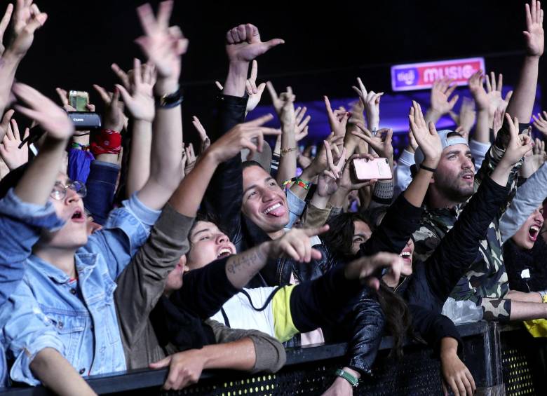 The Killers cautiva en el Estéreo Picnic