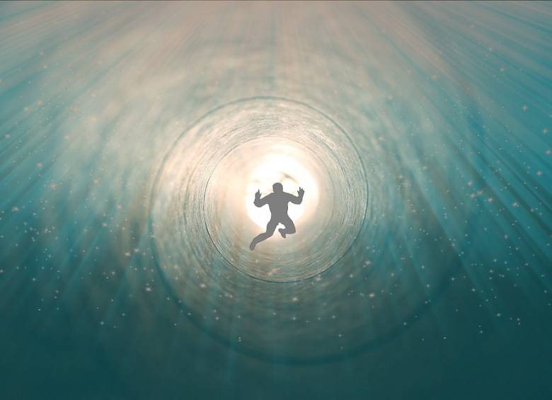 Recordar la vida cerca a la muerte parece real. Foto Pixabay