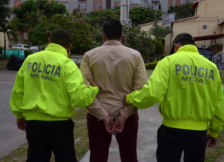 Alias “Corne” deberá responder por los delitos de homicidio agravado, en concurso heterogéneo en tentativa de homicidio. FOTO ARCHIVO