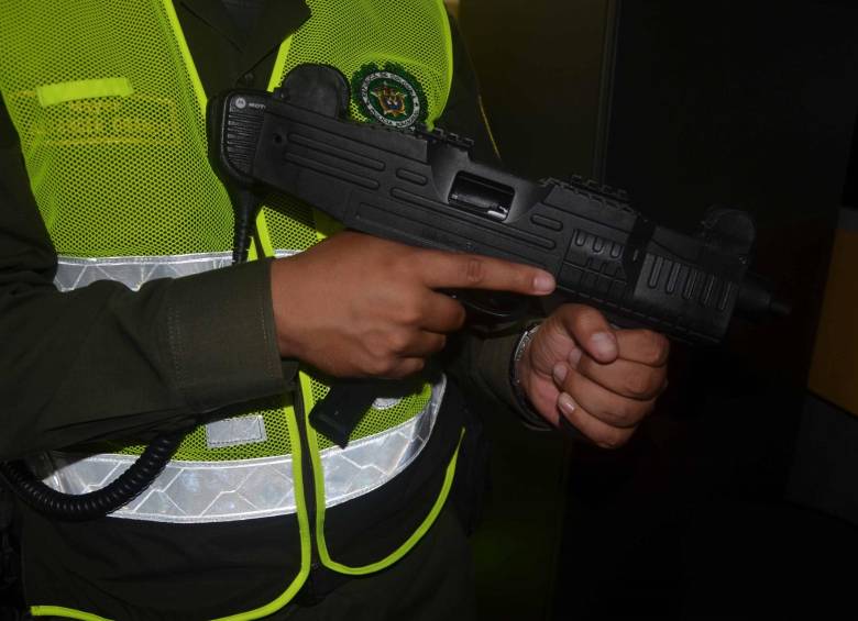 Incautan tres toneladas de pólvora en Itagüí
