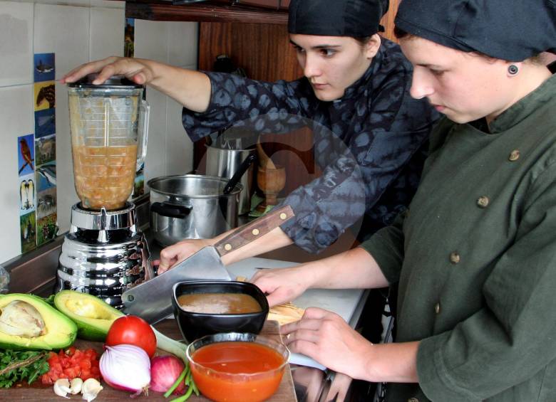 Hay otros elementos a tener en cuenta cuando se quiere bajar de peso. El factor psicológico es fundamental. FOTO Jaime Pérez