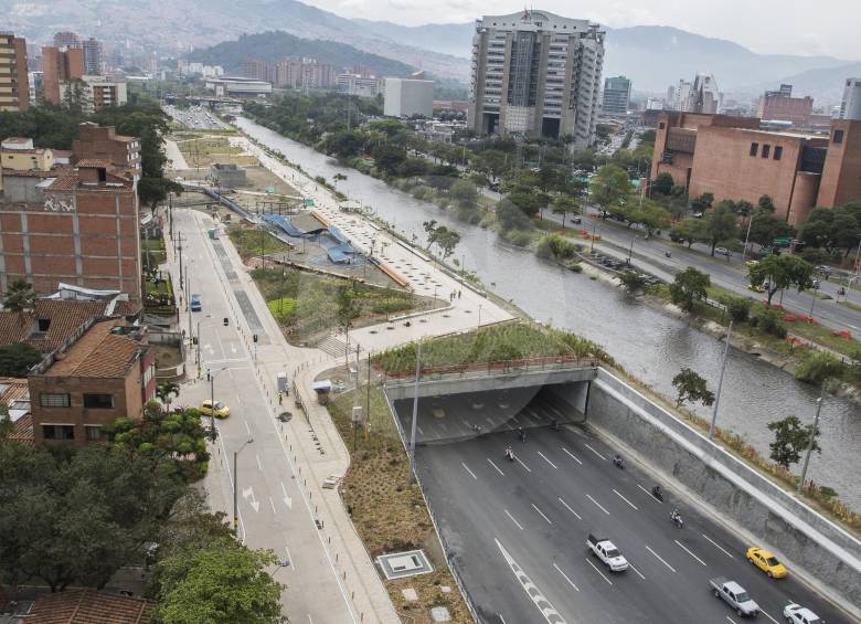 El alcalde Federico Gutiérrez había dicho que las obras empezarían en febrero. FOTO ARCHIVO ROBINSON SÁENZ