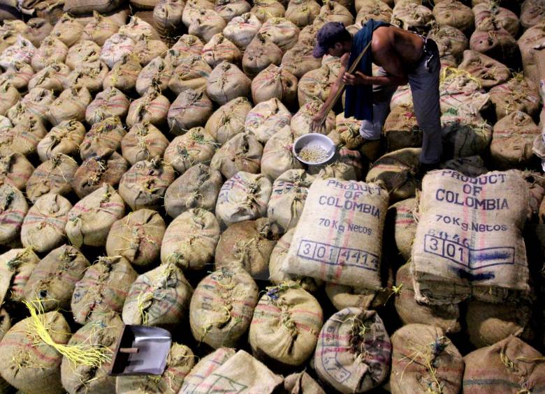 En Antioquia operan cuatro cooperativas de caficultores. FOTO Julio César Herrera