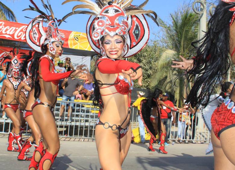 La alcaldía de la ciudad de Barranquilla repartirá 200.000 preservativos gratis durante las fiestas de Carnaval como estrategia para la prevención de enfermedades de transmisión sexual. FOTO COLPRENSA