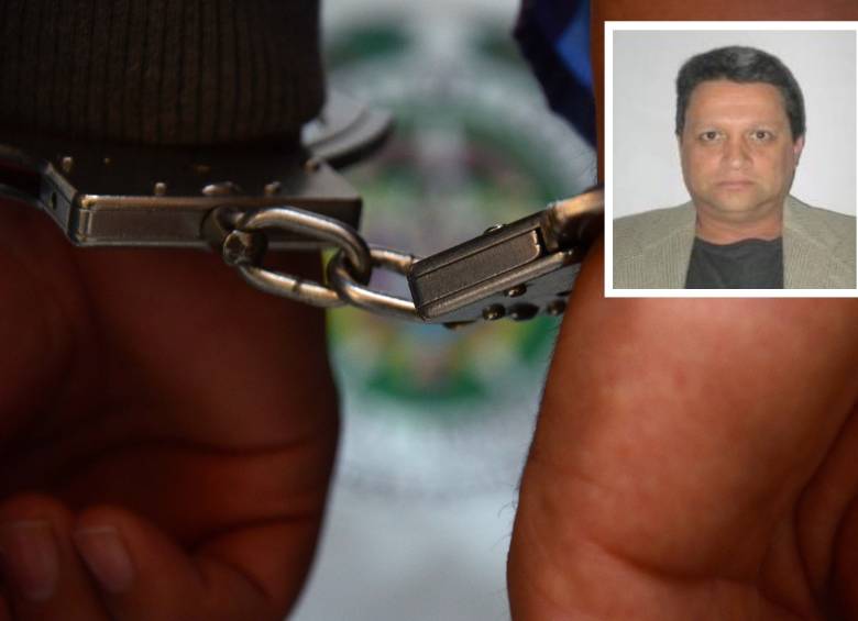 La Fiscalía general de la Nación informó que enviará a la cárcel a Juan Santiago Gallón Henao. Foto: Archivo El Colombiano.