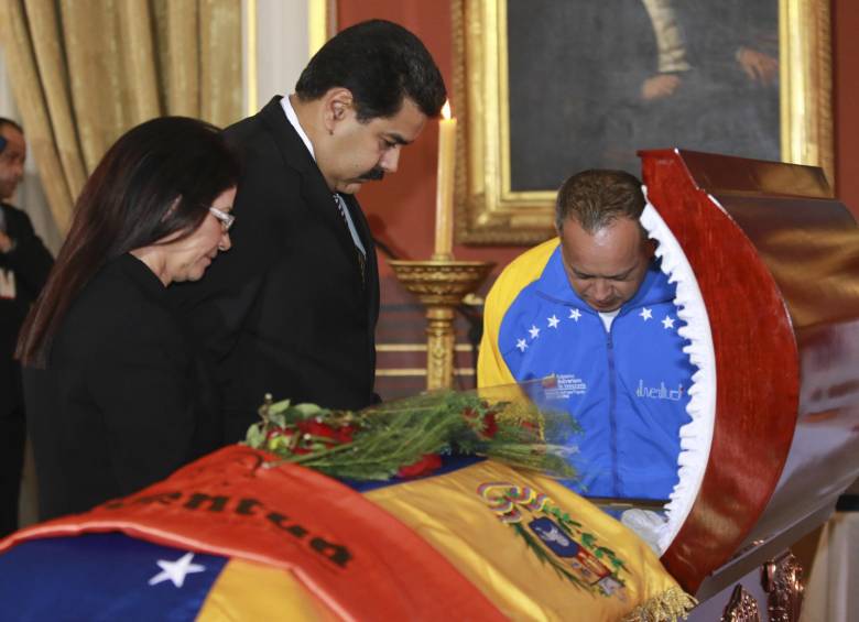 El diputado chavista Robert Serra fue asesinado el 1 de octubre de 2014. FOTO ARCHIVO