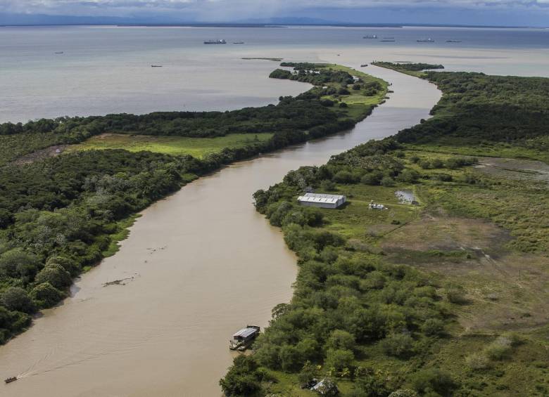 El pronóstico advierte que en estas zonas persistirán las lluvias con probabilidad de que ocurran descargas eléctricas. FOTO ARCHIVO