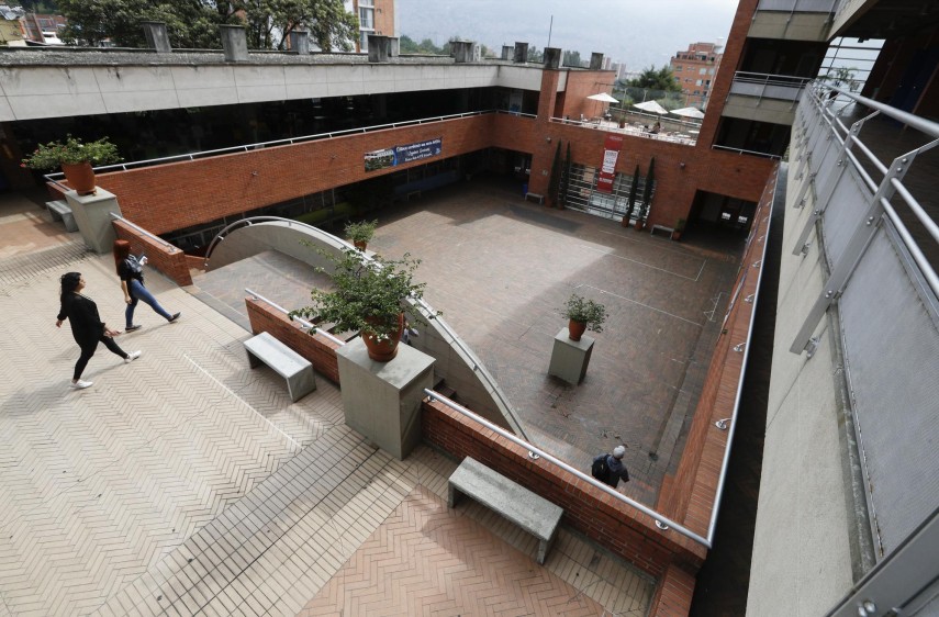 “Queremos desplegar en Medellín todas las capacidades educativas que esta Universidad ha desarrollado durante 438 años en el país”, dice fray Ricardo Torres Castro O.P. rector Universidad Santo Tomás Medellín.
