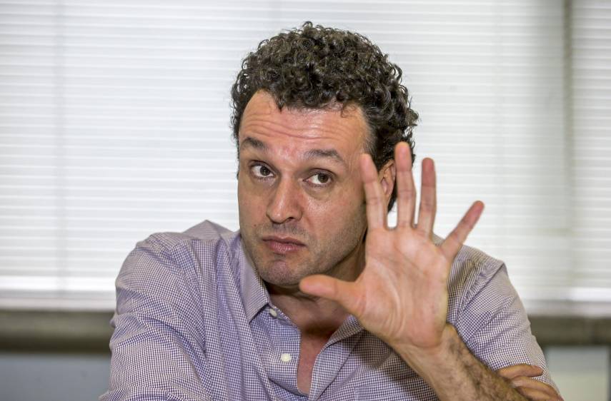 Es magíster en Estudios de Paz y Conflictos. Se desempeñó como secretario de Hacienda de Medellín en 2008 y fue gerente general del Idea, en 2012. FOTOS juan antonio sánchez