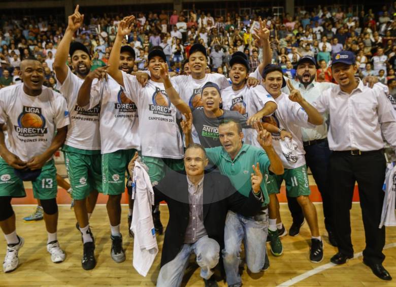 Giraldo, hombre de mano dura pero sensible