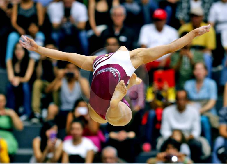 Muy pocas ligas deportivas de Antioquia podrían sobrevivir sin el apoyo estatal. FOTO Juan Antonio Sánchez 