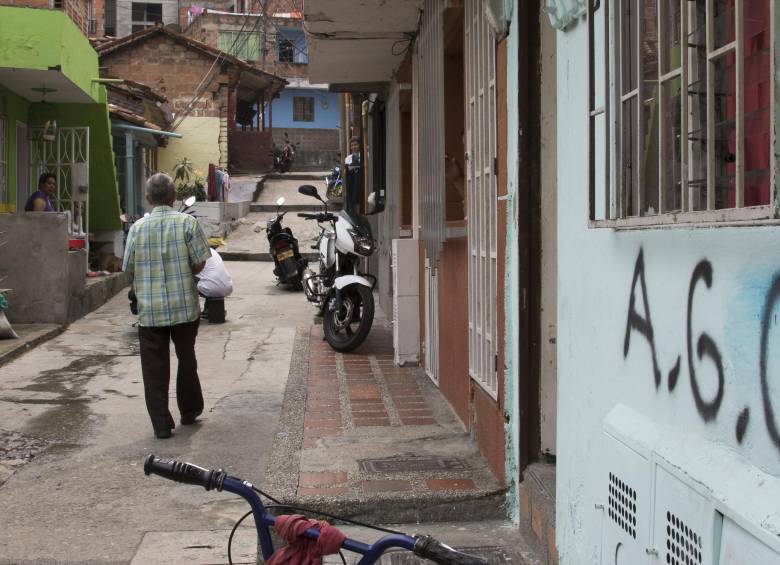 Las autodenominadas Autodefensas Gaitanistas son un grupo armado postdesmovilización. FOTO: Róbinson Sáenz