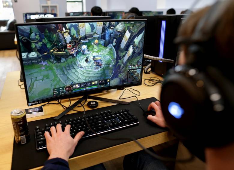 Laura Vanessa Páez es creadora de contenido en Facebook Gaming, donde tiene 9.870 seguidores. FOTO cortesía