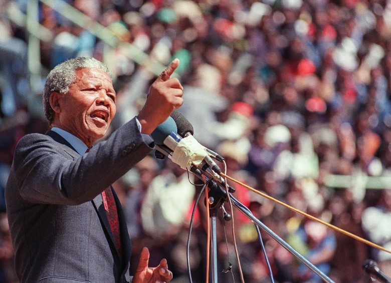 Nelson Mandela, el límite del legado de un hombre