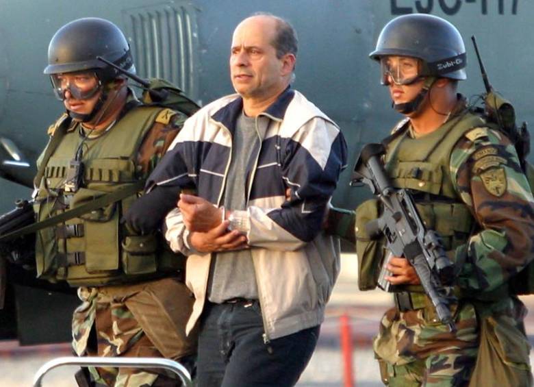 Divididas las opiniones entre sectores políticos, luego de que Shlomo Ben Ami, asesor internacional del proceso de paz, afirmará que el Gobierno ha hecho acercamientos para plantear la idea de repatriar a Simón Trinidad. FOTO ARCHIVO COLPRENSA