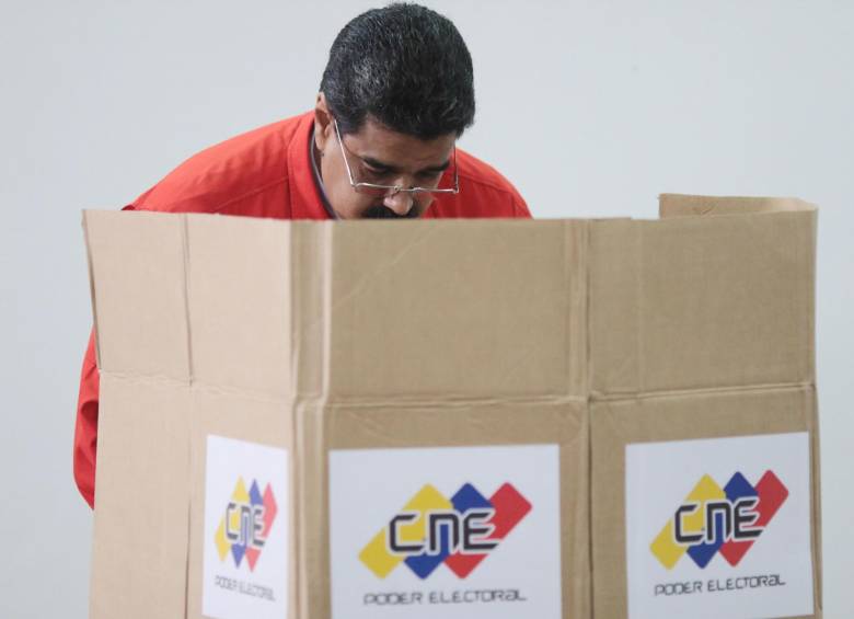 Venezuela prolongará hoy su “secuestro”