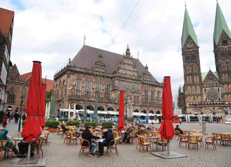 Bremen, Alemania. FOTO EFE