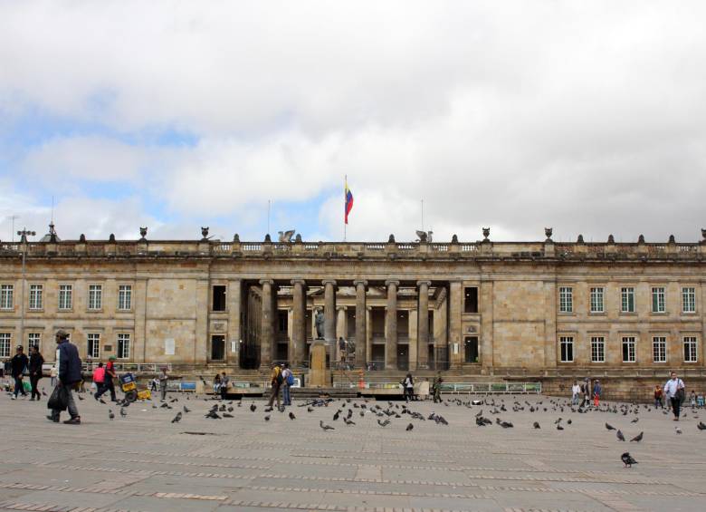 En esta legislatura el Congreso de la República estudiará varios proyectos con amplio contenido social. FOTO Colprensa