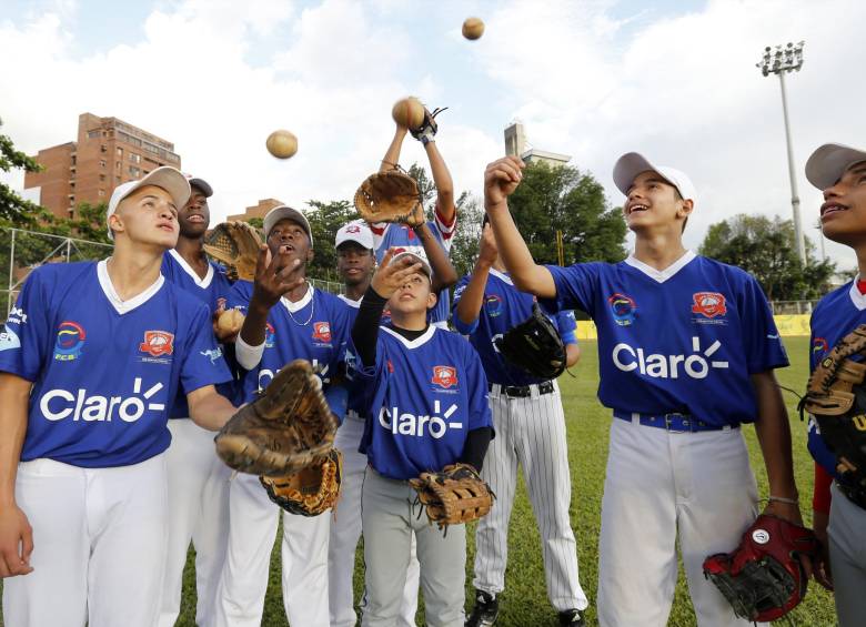 Delfines hace su segunda presentación en la final de la Copa Claro de béisbol que se jugará en Arboletes. FOTO JUAN ANTONIO SÁNCHEZ