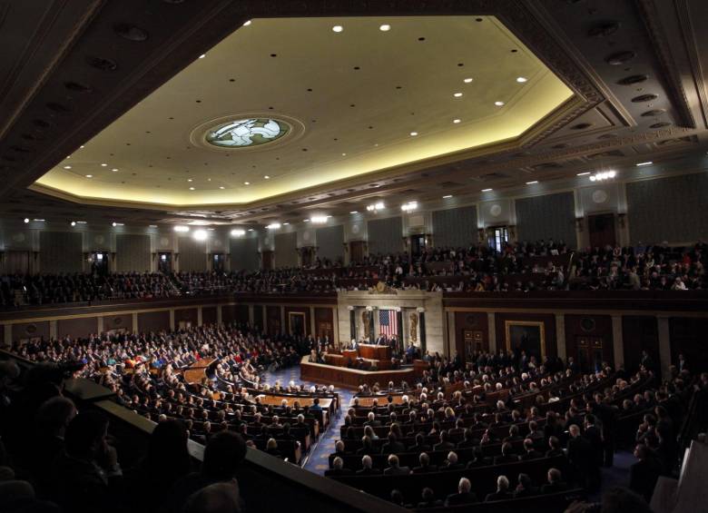 El apoyo del Senado al proceso fue bipartidista, tanto los demócratas como los republicanos le dieron el visto bueno. FOTO REUTERS