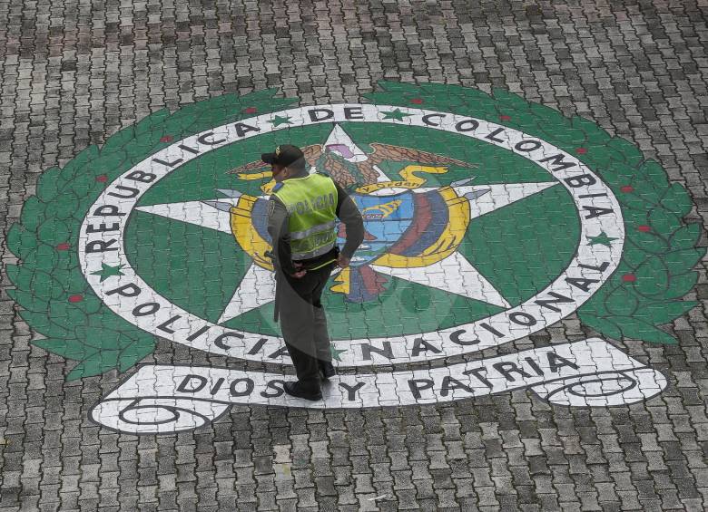El capturado es acusado de servir de enlace del “Clan del Golfo” en la compra de armas de fuego. FOTO ROBINSON SÁENZ