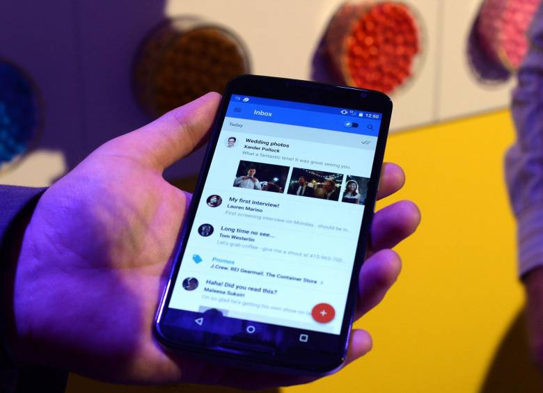 Los usuarios de Gmail esperan respuestas de Google porque hasta ahora no han salido con comunicación oficial al respecto. Crédito: AFP