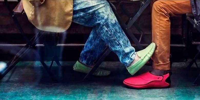 Los zapatos tienen un valor entre los 100 y 150 dólares y ya se comercializan en más de 20 países. FOTO cortesía lechal.com