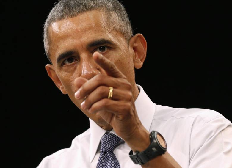 El documento del Gobierno de Obama, presentado ante el alto tribunal, crítica las “leyes discriminatorias” de los estados, que “imponen daños concretos” a las parejas homosexuales, enviándoles el mensaje de que son “de segunda clase”. FOTO REUTERS