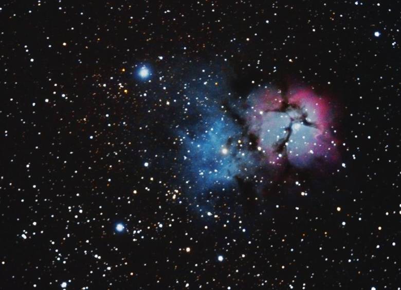 Astrofotografía, la pasión del médico Pablo Andrés Escobar