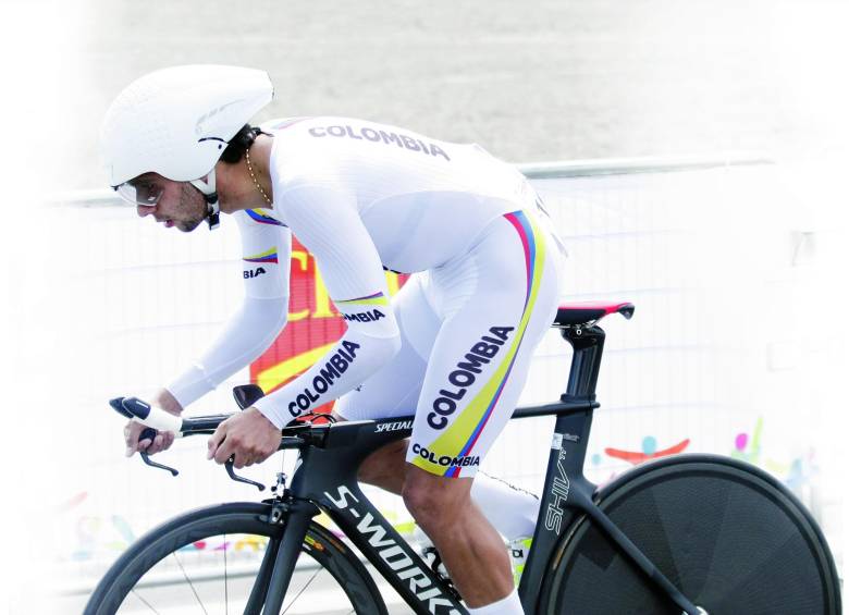 En poco tiempo en Europa, Gaviria ha dejado huella. A su corta edad promete más grandes resultados. FOTO COLPRENSA