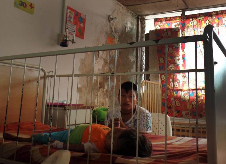 La Corte Constitucional advirtió que aunque se han adquirido algunos equipos de quirófano y un ecógrafo, esto “no ha sido suficiente para enfrentar las profundas falencias físicas, administrativas y financieras que tiene el hospital”. FOTOs maría victoria correa