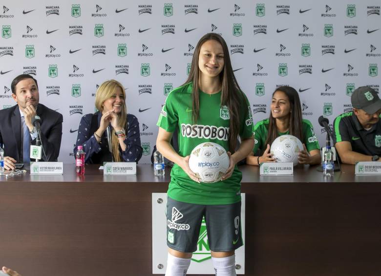 Thamyris está feliz en el Nacional. FOTO Juan A. Sánchez