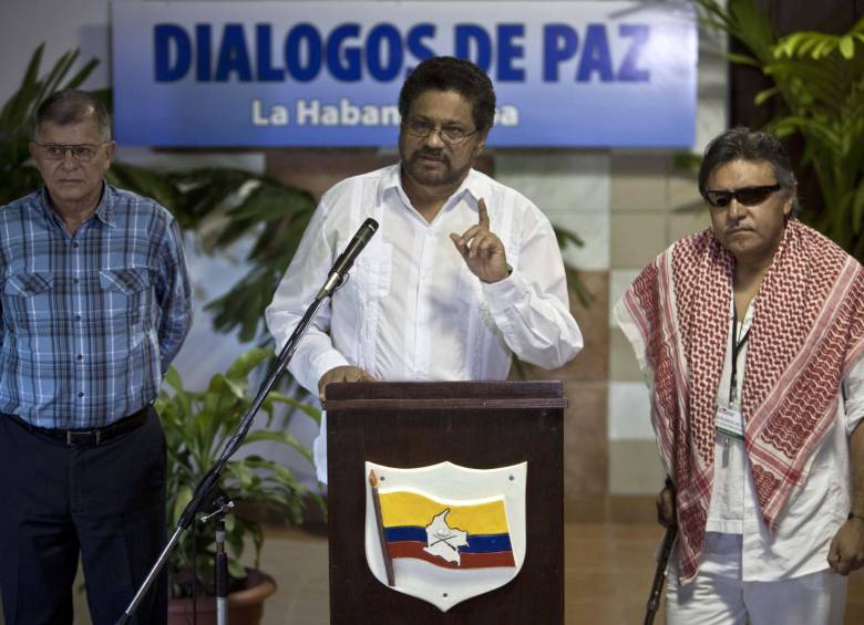La guerrilla de las Farc anunció este viernes la suspensión al cese unilateral al fuego proclamado el pasado 20 de diciembre, tras el operativo militar que dejó a 26 guerrilleros muertos en Guapi. FOTO CORTESÍA