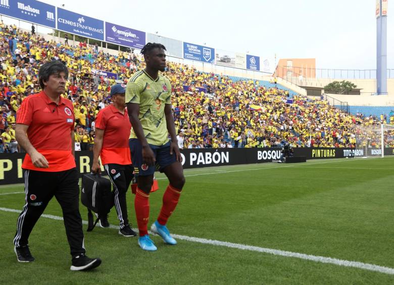 Duván Zapata juega como delantero en la Atalanta Calcio de la Serie A de Italia. FOTO: REUTERS