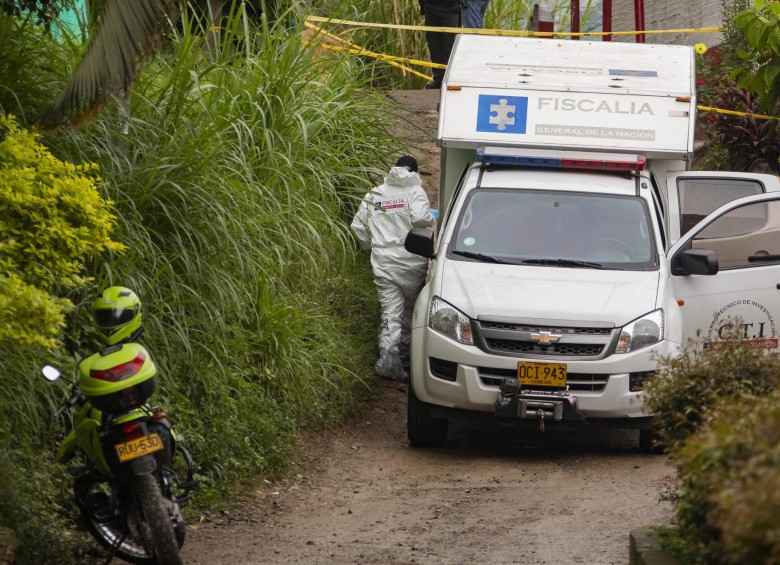 Las autoridades incrementaron los operativos en los puntos más críticos de Antioquia, esperando reducir los asesinatos. FOTO Carlos Velásquez