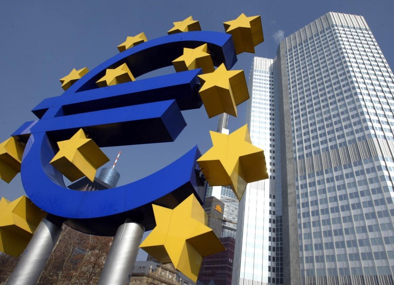 Banco Central Europeo seguirá emitiendo liquidez. FOTO ARCHIVO