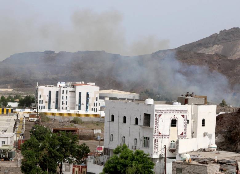 Este país de la península arábiga es presa desde hace casi cinco años de una guerra que enfrenta a los rebeldes hutíes con las fuerzas progubernamentales, apoyadas por una coalición militar liderada por Arabia Saudita y Emiratos Árabes Unidos. Foto: Reuters