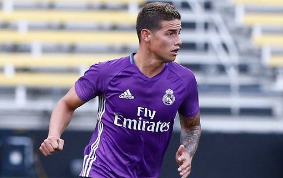 FOTO Tomada de Twitter @realmadrid