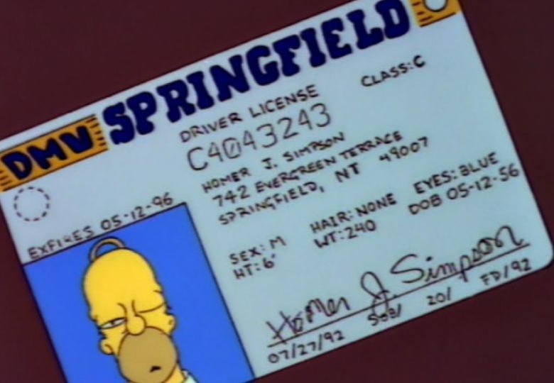 El popular personaje de Los Simpson que cumplió años