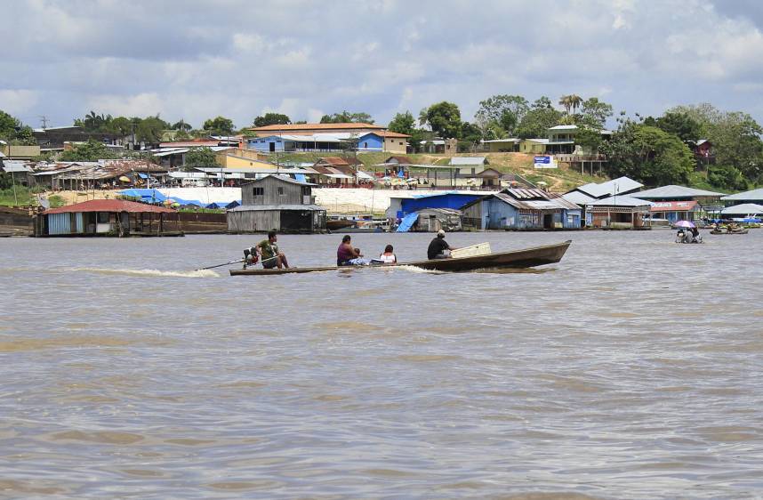Amazonas: la selva impredecible y olvidada