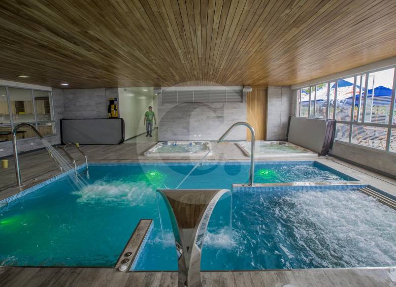 Nacional descrestó con su novedoso Centro de Alto Rendimiento