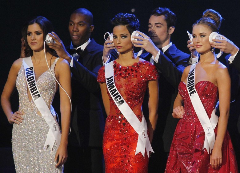 “Esta victoria es para 47 millones de colombianos”: Miss Universo