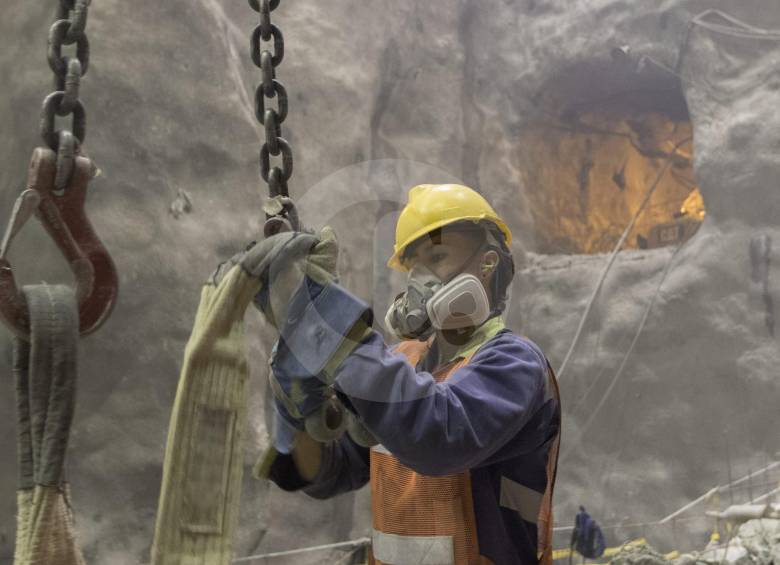 Hidroituango, norte de Antioquia, será la hidroeléctrica más grande del país. Generará 2.400 megavatios. FOTO Donaldo Zuluaga
